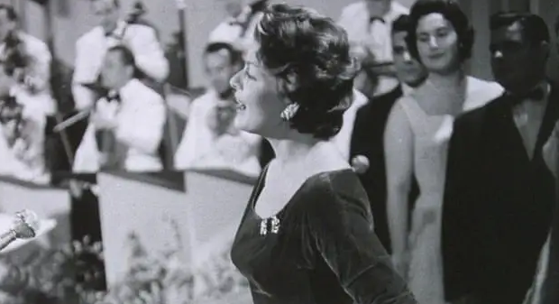 New photos and footage from Eurovision 1956, discovered thanks to the RSI archives
