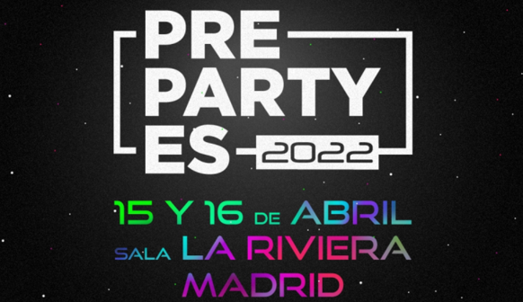 PrePartyES 2022: Οι εμφανίσεις της δεύτερης βραδιάς
