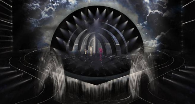 Eurovision 2022: Περισσότερες πληροφορίες σχετικά με το Green Room