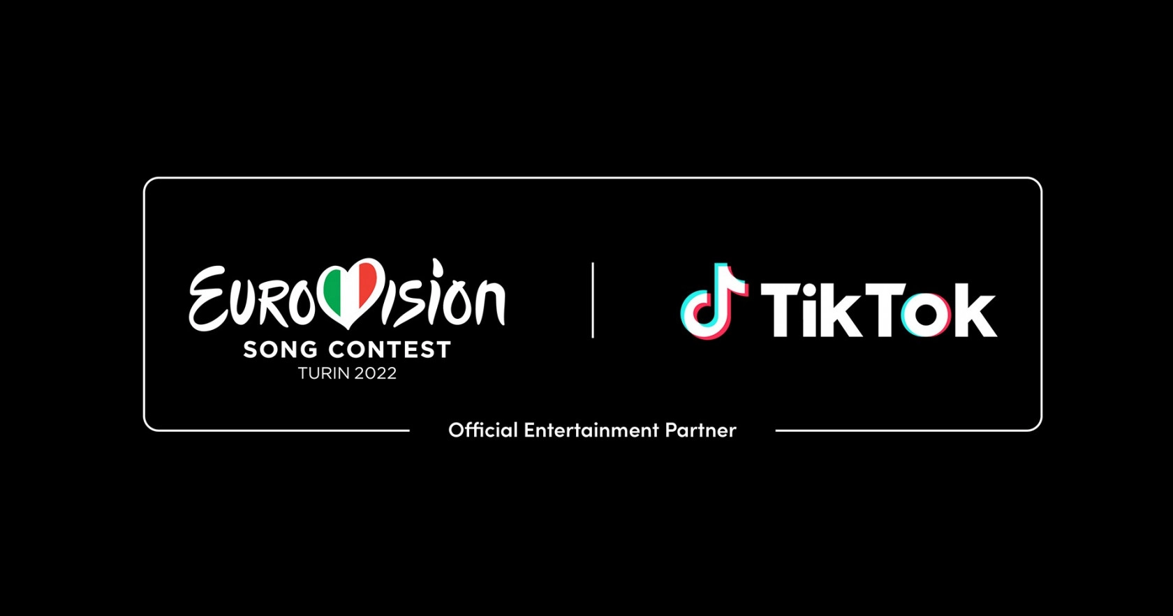 To Tik Tok επίσημος συνεργάτης ψυχαγωγίας της Eurovision 2022
