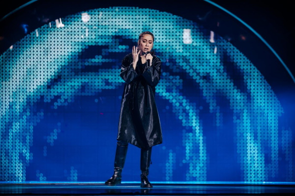 Eurovision 2022: Δεύτερη πρόβα Βόρειας Μακεδονίας