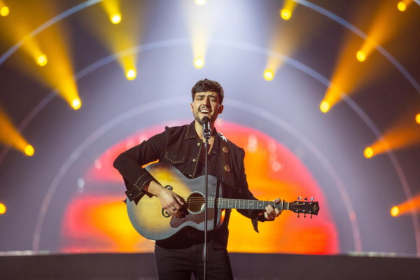 Eurovision 2022: Δεύτερη πρόβα Εσθονίας