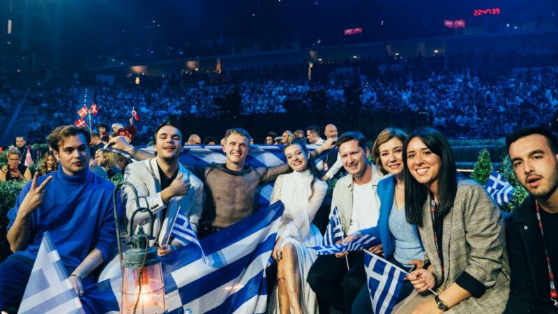 Eurovision 2022: Πως ψήφισαν και πως ψηφίστηκαν Ελλάδα και Κύπρος σε τελικό και ημιτελικούς