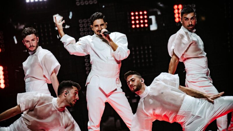 Eurovision 2022: Δεύτερη πρόβα Ισραήλ