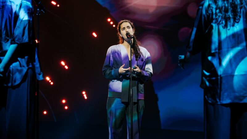 Eurovision 2022: Δεύτερη πρόβα Πορτογαλίας