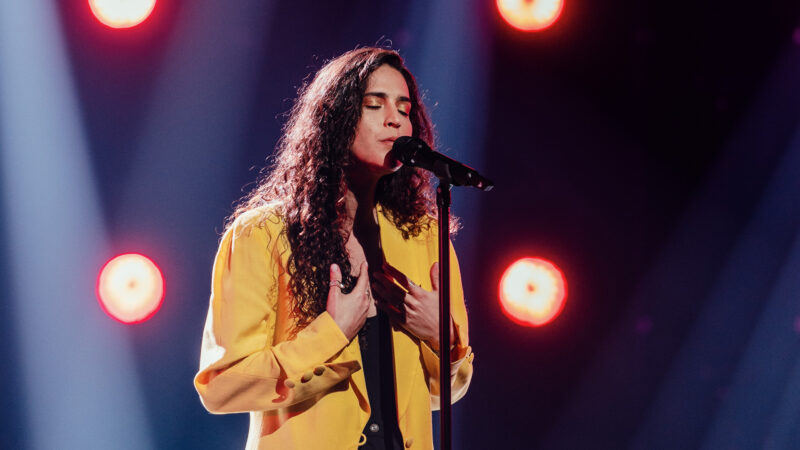 Eurovision 2022: Πρώτη πρόβα Πορτογαλίας