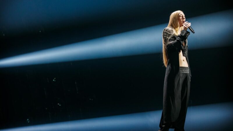 Eurovision 2022: Δεύτερη πρόβα Ολλανδίας