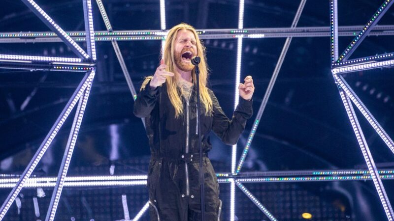 Eurovision 2022: Δεύτερη πρόβα Ηνωμένου Βασιλείου
