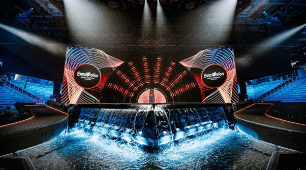 Eurovision 2022: LIVE το Jury Show του μεγάλου τελικού