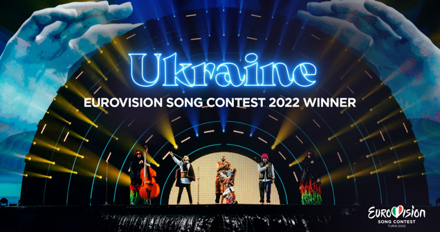 Eurovision 2022: Οι Kalush Orchestra από την Ουκρανία οι μεγάλοι νικητές του διαγωνισμού!