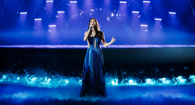 Eurovision 2022: Δεύτερη πρόβα Μαυροβουνίου