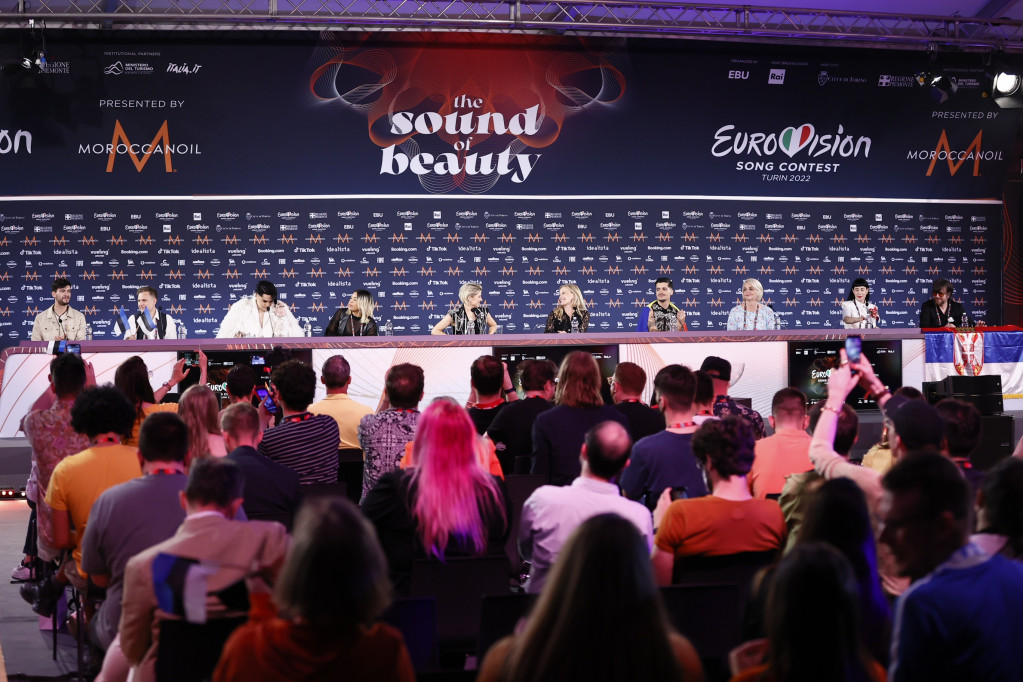 Eurovision 2022: Σε ποιο μέρος του τελικού θα εμφανιστούν οι 10 προκριθέντες του Β’ Ημιτελικού;