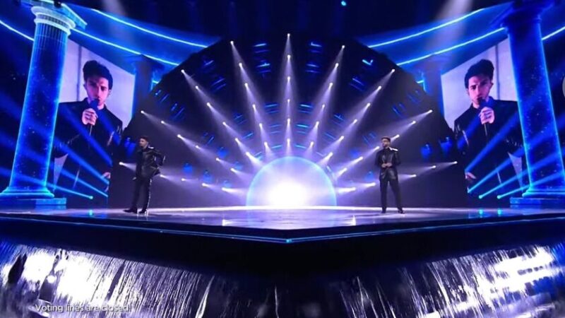 Ιταλία: Η εμφάνιση των Il Volo ως Interval Act στον Β’ Ημιτελικό της Eurovision 2022