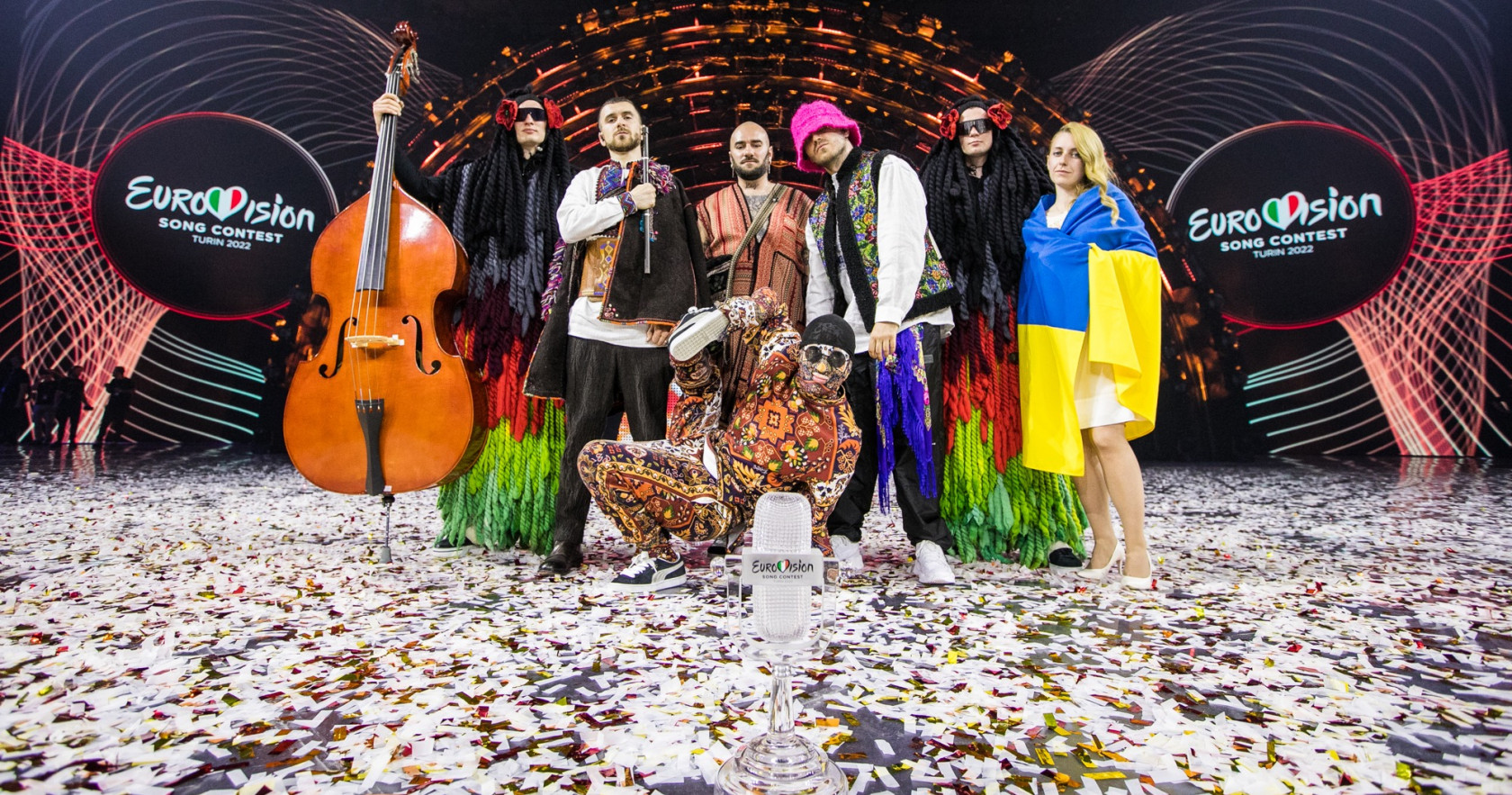 EBU: Συνολικά 161 εκατομμύρια τηλεθεατές παρακολούθησαν την Eurovision 2022