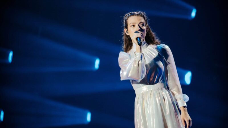 Eurovision 2022: Δείτε την Live-on-Tape εμφάνιση της Ελλάδας