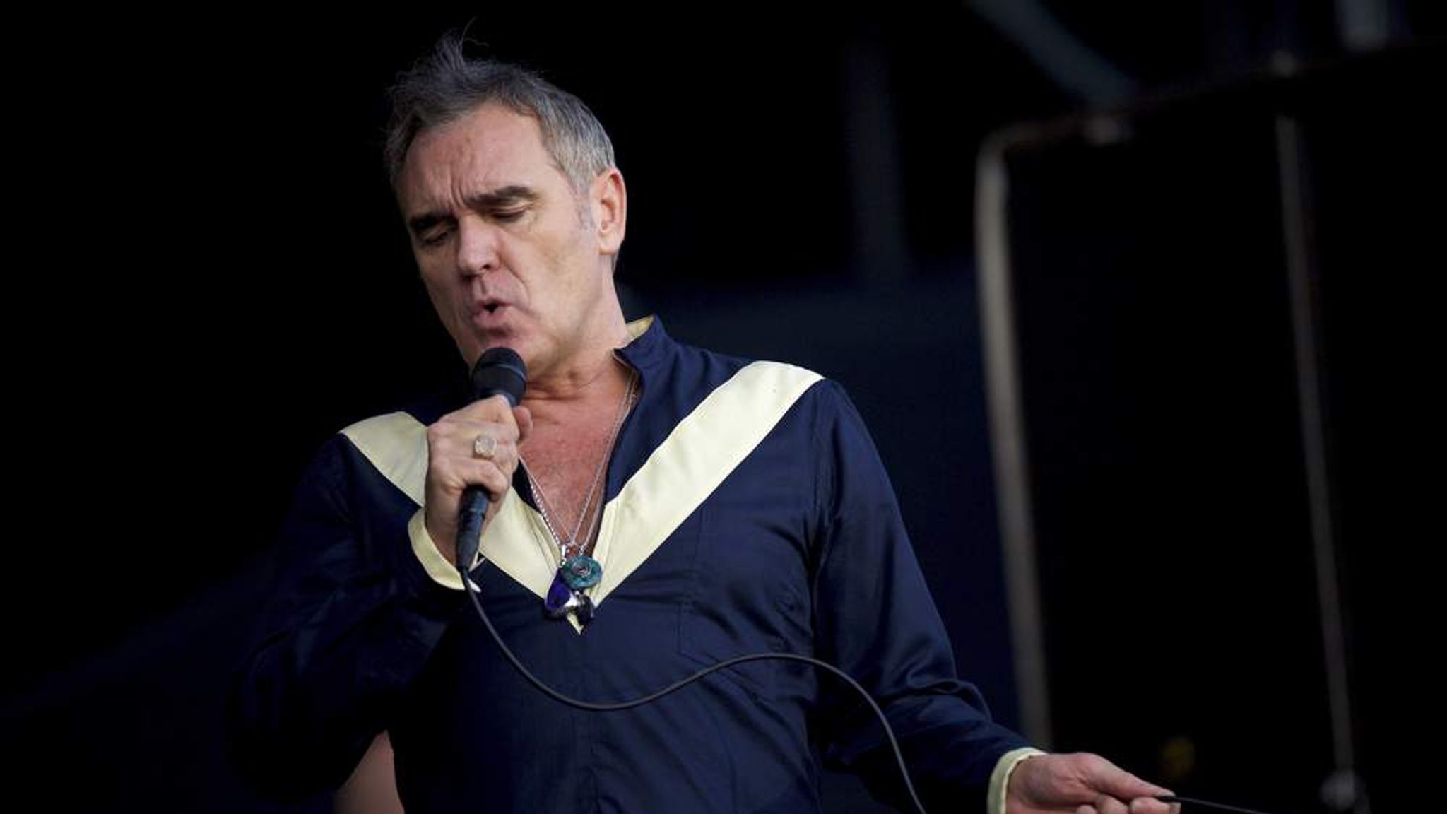 Η παρ’ολίγον συμμετοχή του Morrissey στη Γιουροβίζιον 2007