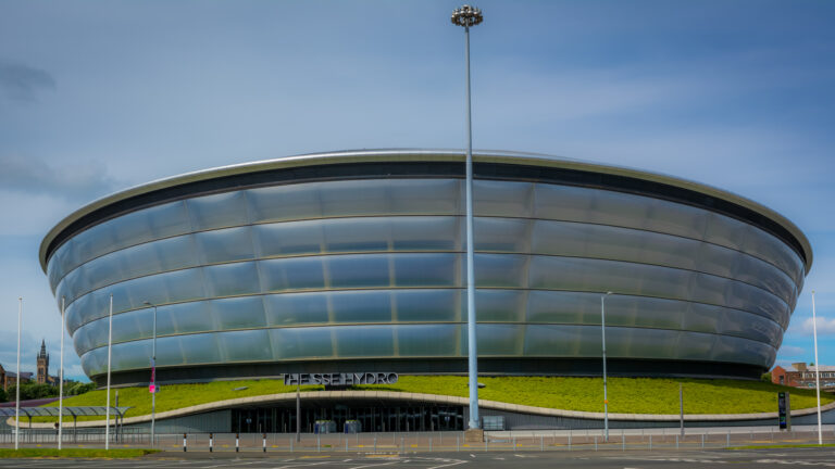 Hydro Glasgow
