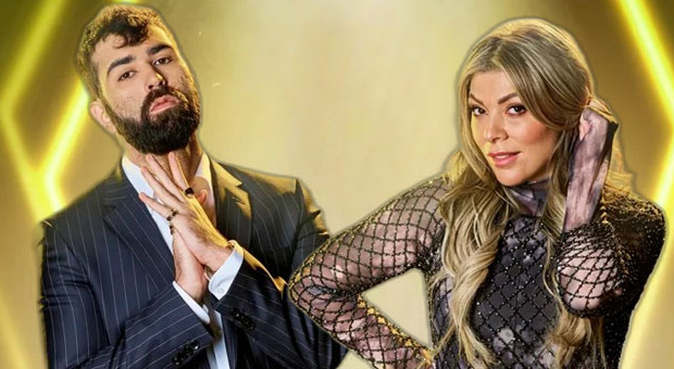 Βέλγιο: Ο Hunter Falls και η Ameerah επέλεξαν τις συμμετοχές τους στο Eurosong 2023