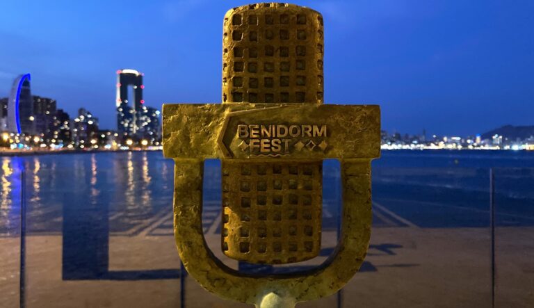 Benidorm-Fest-Trophy-Copyright-Belen-Garcia-Copiar