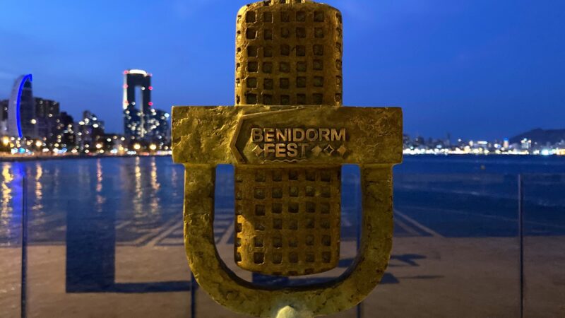 Ισπανία: Απόψε ο μεγάλος τελικός του Benidorm Fest 2023