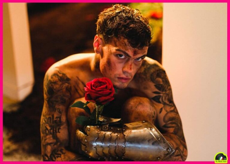 Blanco rose