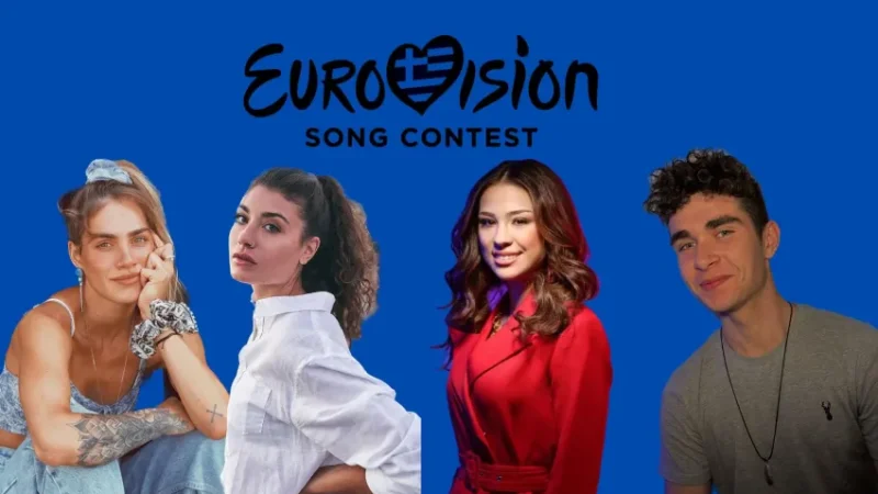 Ελλάδα: Τα αποτελέσματα της ΕΡΤ για την Eurovision 2023 – Οι αντιδράσεις που προκλήθηκαν