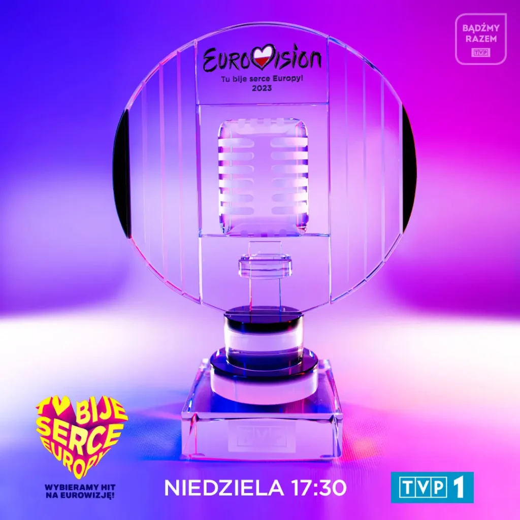 Πολωνία: Απόψε ο τελικός του Tu bije serce Europy – Wybieramy hit na Eurowizję!