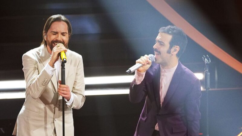 Ιταλία: Τα αποτελέσματα της δεύτερης βραδιάς του Sanremo Festival 2023