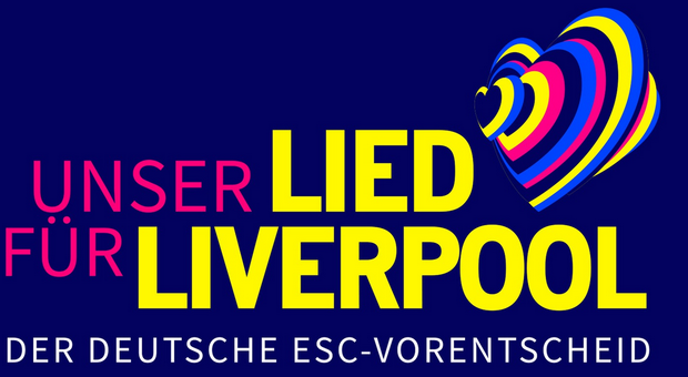 Γερμανία: Η σειρά εμφάνισης του Unser Lied für Liverpool