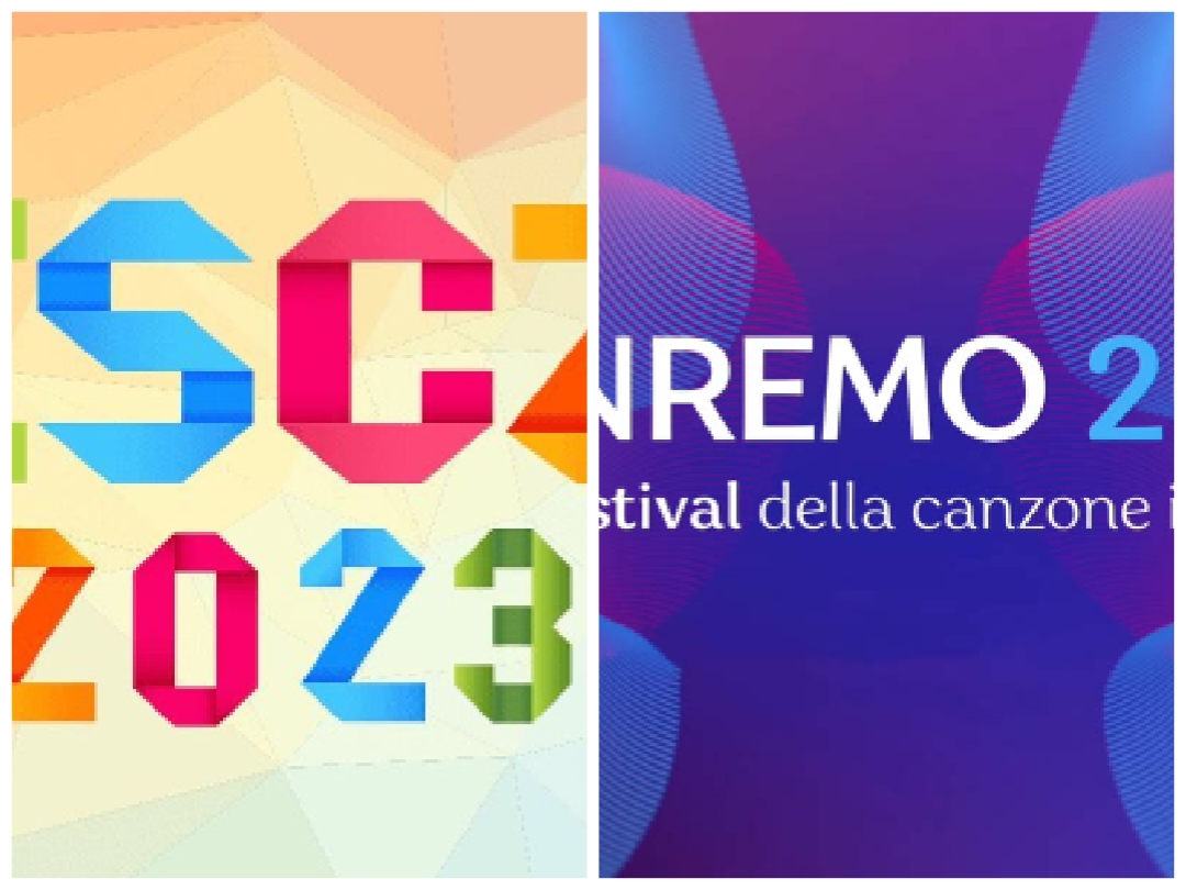 Ιταλία & Τσεχία: Απόψε η πρώτη βραδιά του Sanremo Festival 2023 και η ανάδειξη του φετινού εκπροσώπου της Τσεχίας