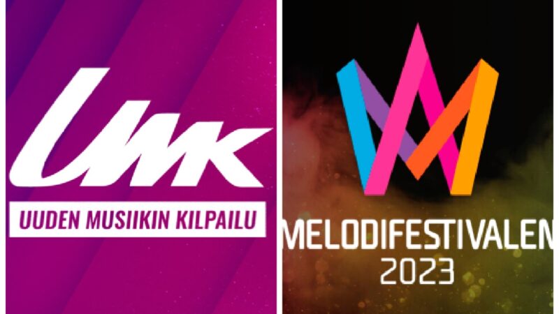 Eurovision Saturday: Φινλανδία και Άγιος Μαρίνος επιλέγουν για Eurovision 2023 – Ημιτελικοί σε Σουηδία, Ισλανδία και Πορτογαλία