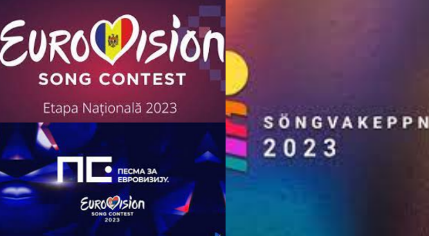 Απόψε: 3 χώρες, επιλέγουν για την Eurovision 2023