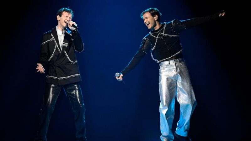 Melodifestivalen: η σειρά εμφάνισης του τελικού