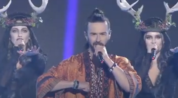 Μολδαβία: Με τον Pasha Parfeny και το “Soarele şi luna” στην Eurovision 2023