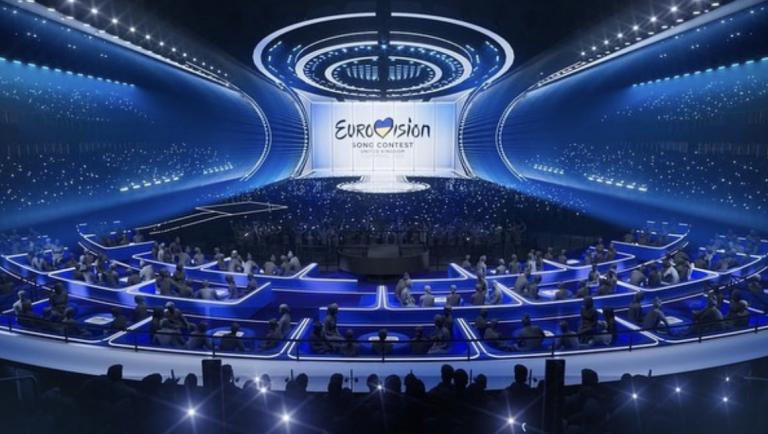 Eurovision 2023: Η σειρά εμφάνισης των δύο ημιτελικών – Στην 8η θέση του Β’ Ημιτελικού η Ελλάδα