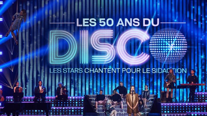 “Les 50 ans du disco”: μια υπέρλαμπρη φιλανθρωπική εκδήλωση κατά του AIDS