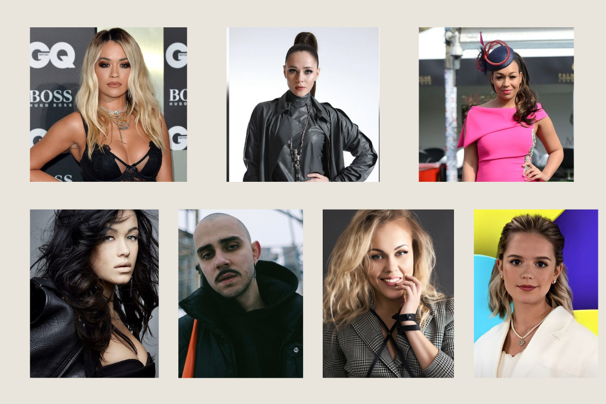 Ανακοινώθηκαν τα guest acts των ημιτελικών – Η Rita Ora στην σκηνή της Eurovision