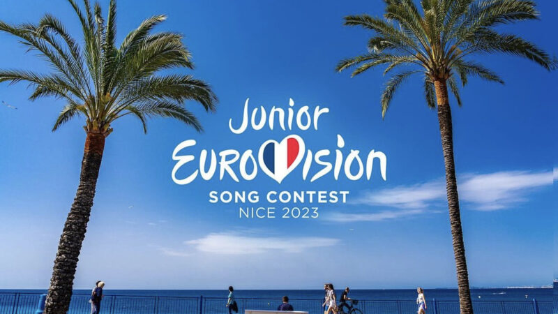 Junior Eurovision Song Contest 2023: Στην Νίκαια της Γαλλίας θα φιλοξενηθεί ο φετινός διαγωνισμός.