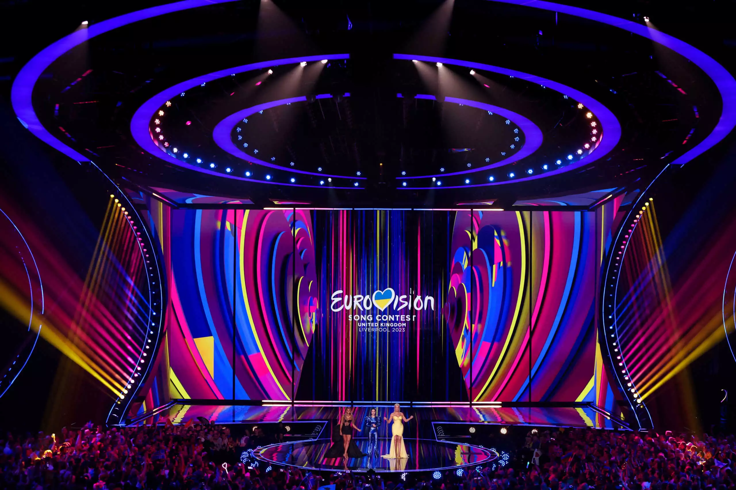 Eurovision 2023: Απόψε στις 22:00 o μεγάλος τελικός