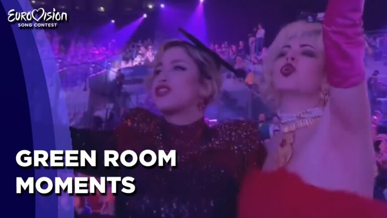 green room 2023