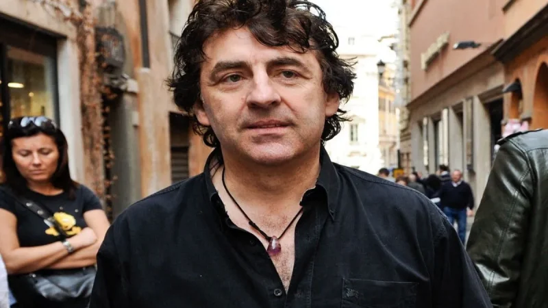 Πέθανε ο τραγουδιστής Claude Barzotti (συνθέτης BEL 92)