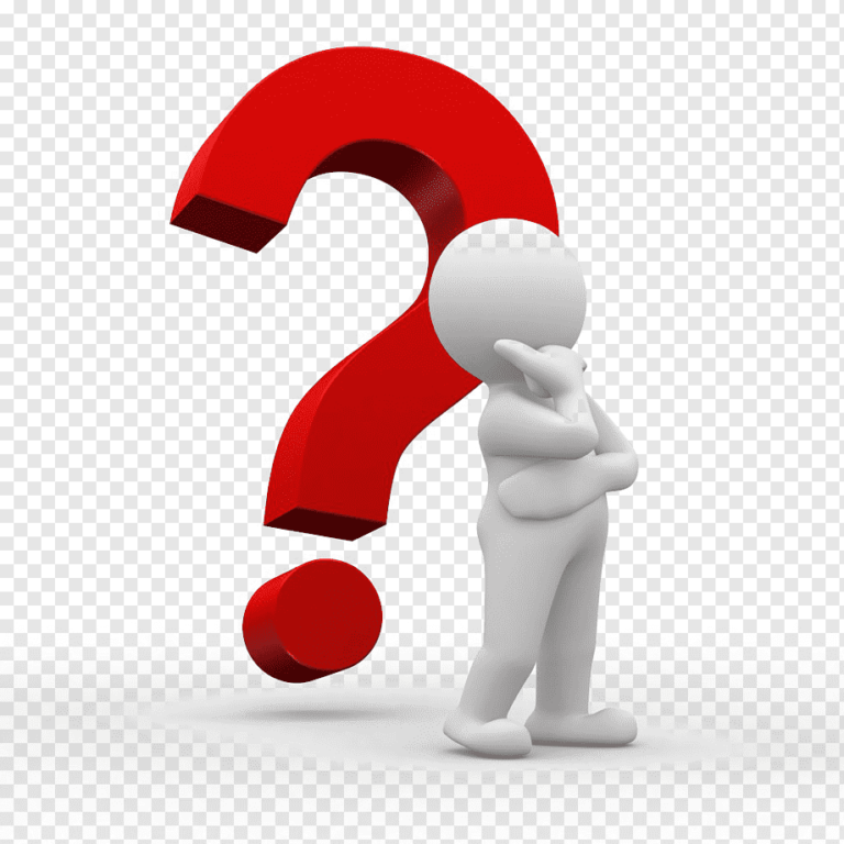 question-mark