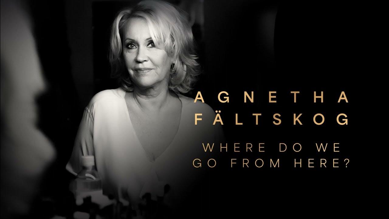 Το νέο single της Agnetha Fältskog είναι γεγονός