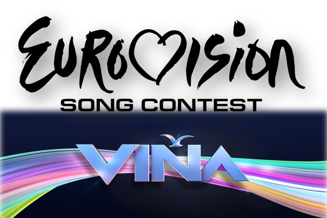 Viña Del Mar και Eurovision σημειώσατε Χ