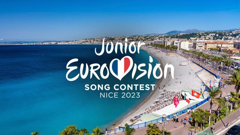 Σήμερα στις 17:00 η διεξαγωγή της Junior Eurovision 2023