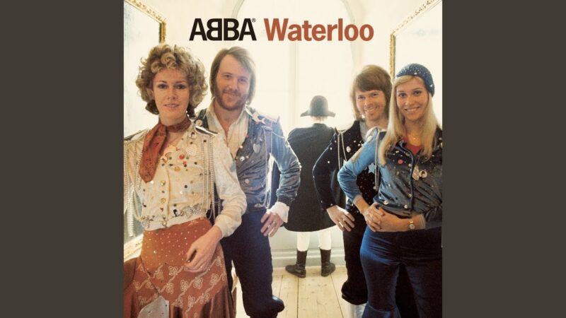 Waterloo, ένα από τα πιο χαρούμενα τραγούδια όλων των εποχών γιορτάζει τα 50 χρόνια του