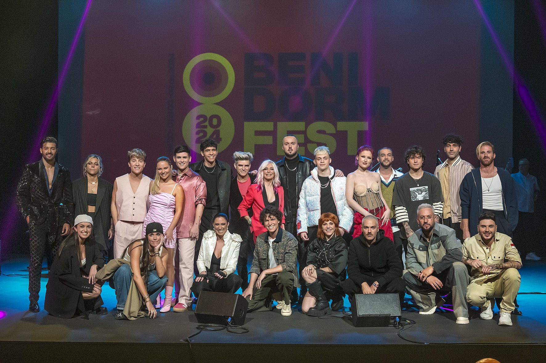 Ισπανία: Ανακοινώθηκαν οι τίτλοι των συμμετοχών του Benidorm Fest 2024
