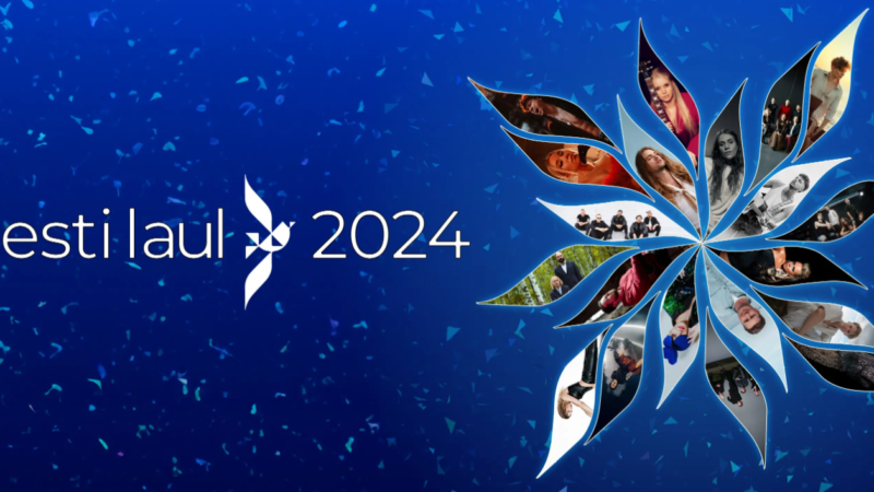 Eurovision 2024: Από 1.48 ως 150.00 οι αποδόσεις για τον εκπρόσωπο της Εσθονίας