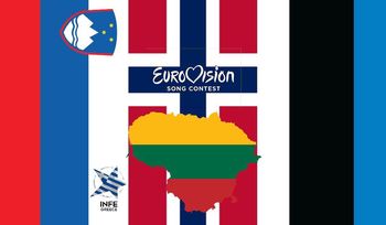 Eurovision Suturdays: Δείτε απόψε τους ημιτελικούς σε Νορβηγία, Εσθονία, Λιθουανία και την παρουσίαση του “Veronika”