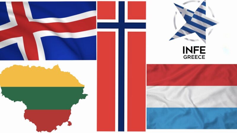 Eurovision Suturdays: Δείτε απόψε τον τελικό του Λουξεμβούργου, τους ημιτελικούς σε Νορβηγία, Λιθουανία και την παρουσίαση των υποψηφίων της Ισλανδίας